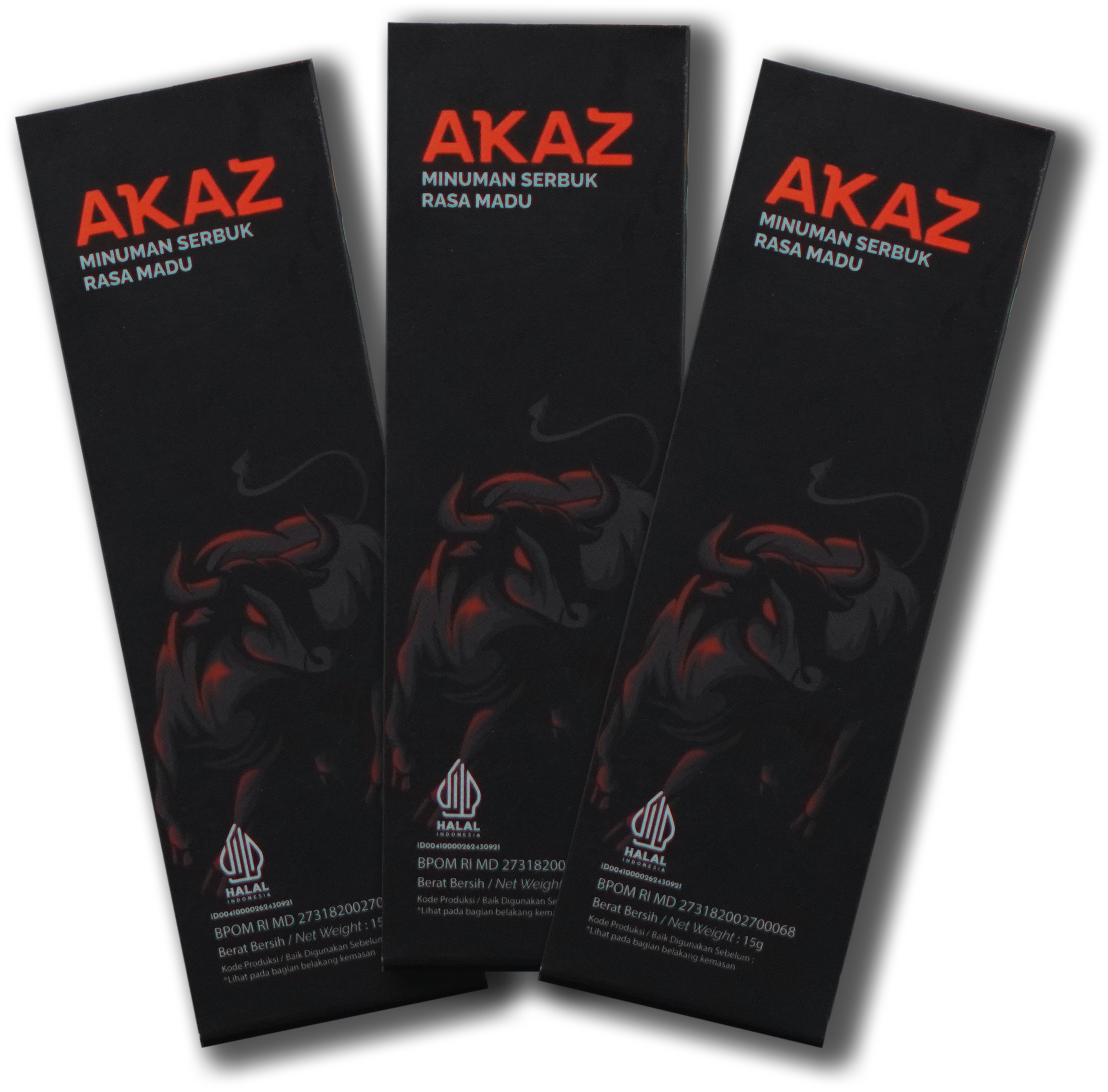 Akaz Serbuk