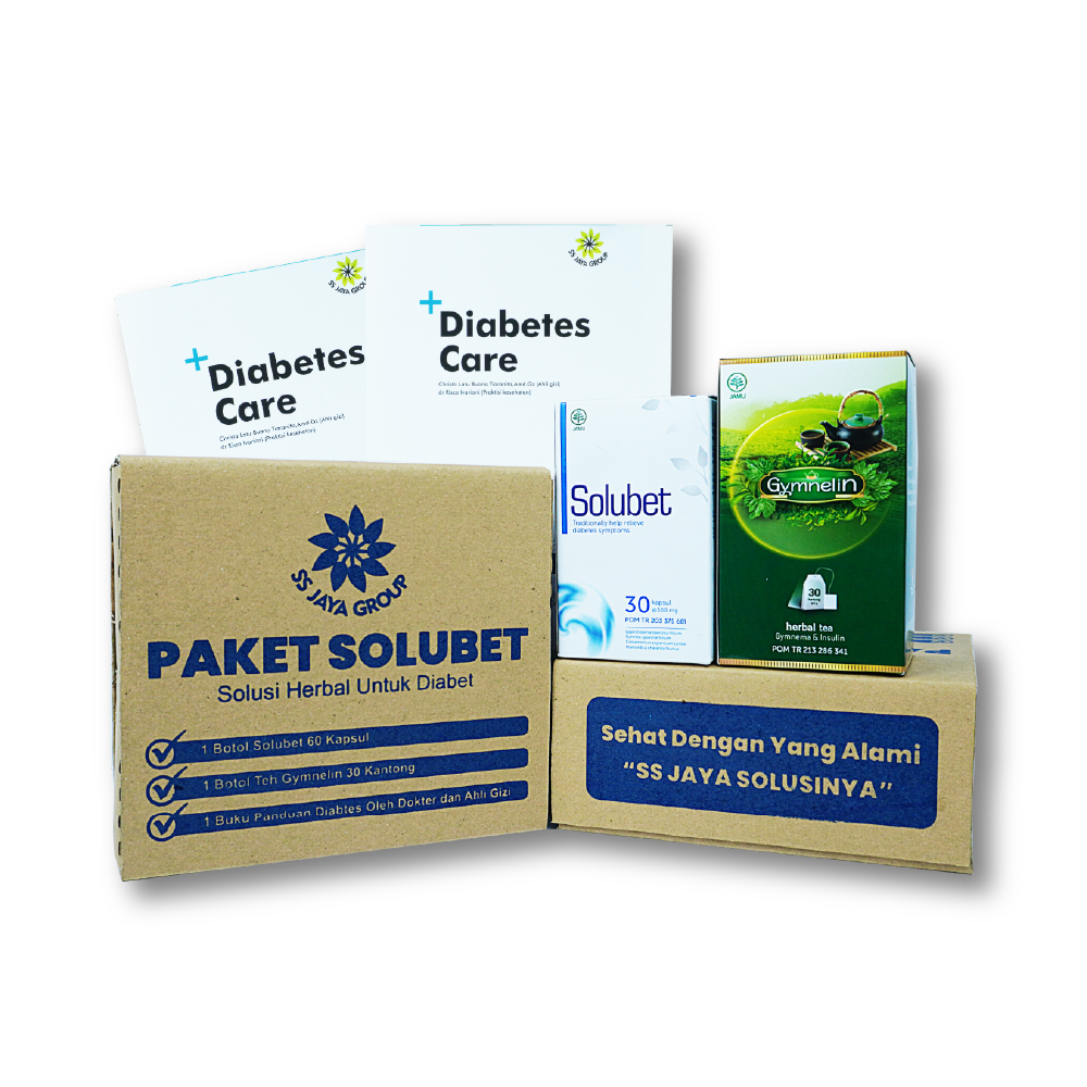 Paket Solubet