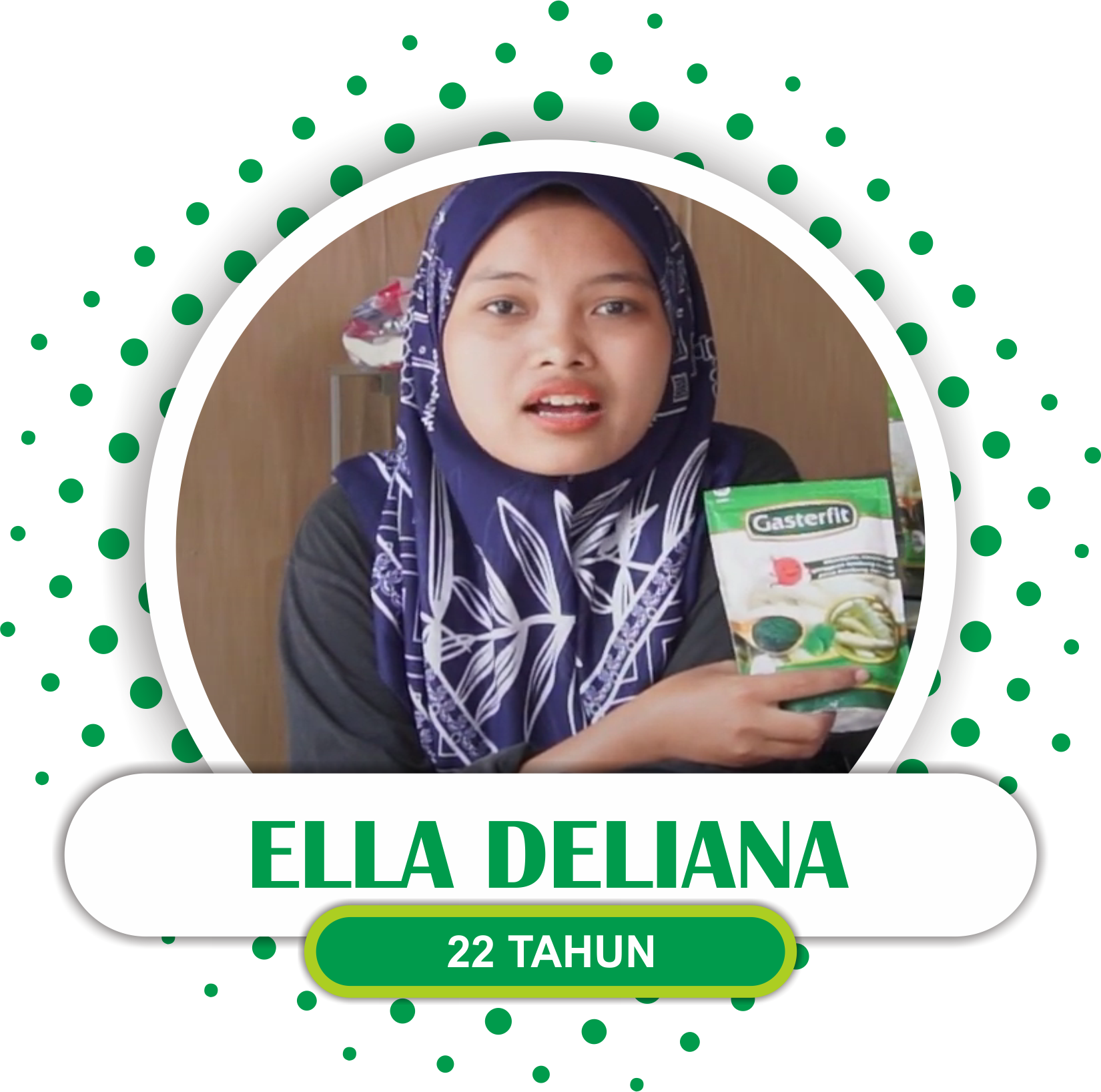 Ella Deliana